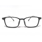 Platinum Black Rectangle