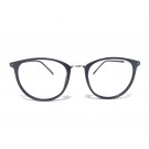 Matt Barry Black Matt Oval