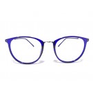 Matt Barry Blue Oval