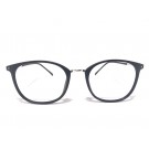 Matt Barry Black Matt Oval