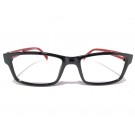 Kavita Black With Red Rectangle