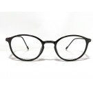 Bostand Black Red Oval