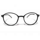 Jenplelo Black With White Oval 