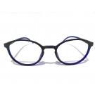 Gamefighting Blue With Black Oval 