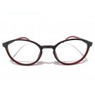 Gamefighting Black With Red Oval