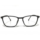 Fighter Black Red Square