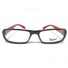 Teenager Black With Red