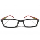 Kavita Black With Red Rectangle
