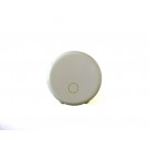 Contact lens case cleaning machine