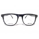 John Carter Printed Black With Grey Square 