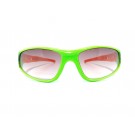 Joop Green with orange 
