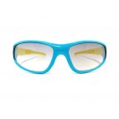 Joop Sky blue with yellow
