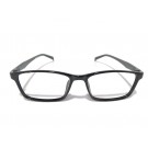 Kavita Black With Grey Square