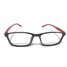 Kavita Black With Red Square