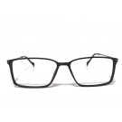 Tag  Black Matt With Grey Rectangle 