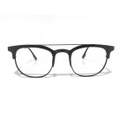 Vistro Black Matt Oval