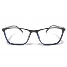 Colors + Transparent Blue Square