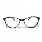 Colors + Black Shine Cat Eye