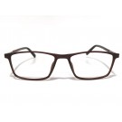 Aureole Brown Rectangle 