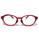 Hardy Red With Black Oval 