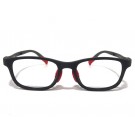 Hardy Black With Red Oval 