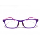 Hardy Purple With Pink Square