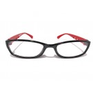 Teenager Black With Red