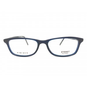 Eyeket Blue Matt Rectangle