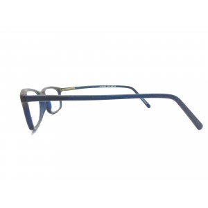 Eyeket Blue Matt Rectangle