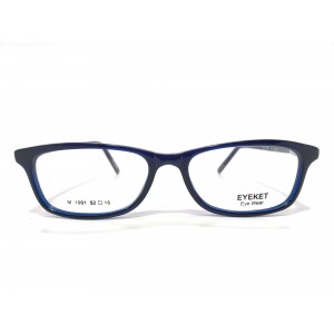 Eyeket Blue Shine Rectangle