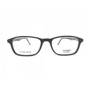 Eyeket Black Matt Rectangle
