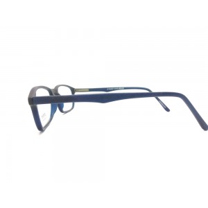 Eyeket Blue Matt Rectangle