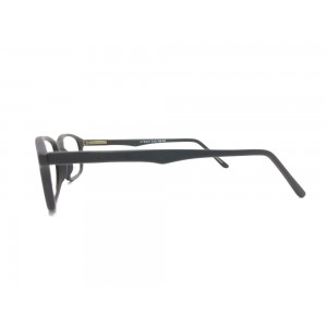 Eyeket Black Matt Rectangle