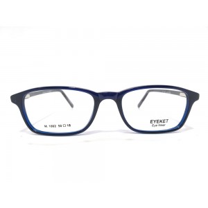 Eyeket Blue Shine Rectangle