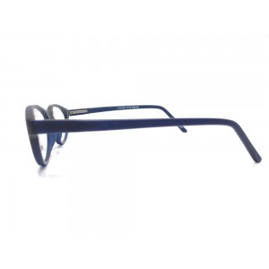 Eyeket Blue Matt Cat Eye