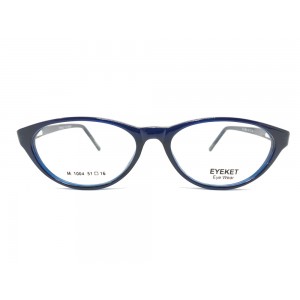 Eyeket Blue Shine Cat Eye