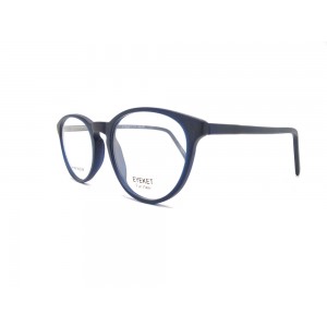 Eyeket Blue Matt Oval