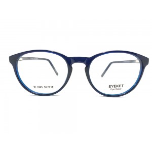 Eyeket Blue Shine Oval