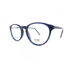 Eyeket Blue Shine Oval