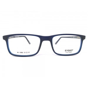Eyeket Blue Matt Rectangle