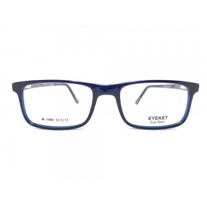 Eyeket Blue Shine Rectangle