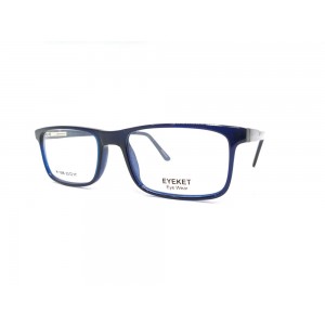 Eyeket Blue Shine Rectangle