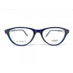 Eyeket Blue Shine Cat Eye