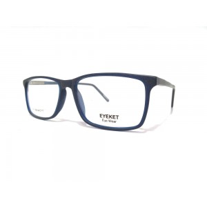 Eyeket Blue Matt Square