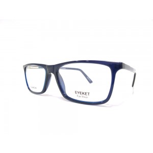 Eyeket Blue Shine Rectangle