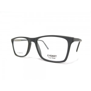 Eyeket Black Matt Square