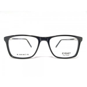 Eyeket Black Shine Square