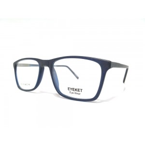 Eyeket Blue Matt Square