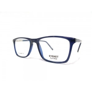 Eyeket Blue Shine Square