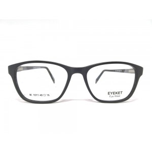 Eyeket Black Matt Square